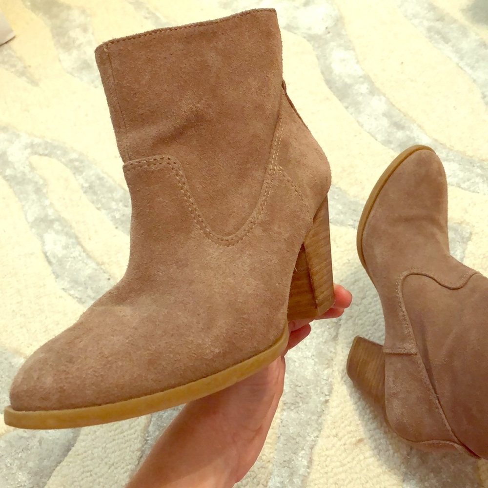Nine West Booties